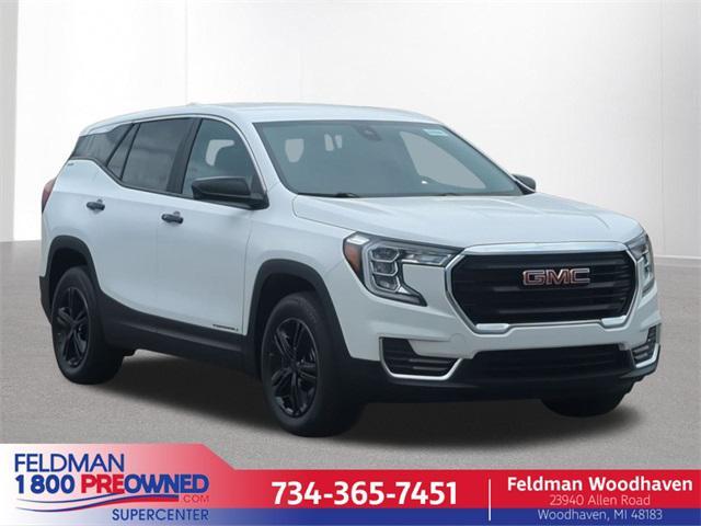 2024 GMC Terrain