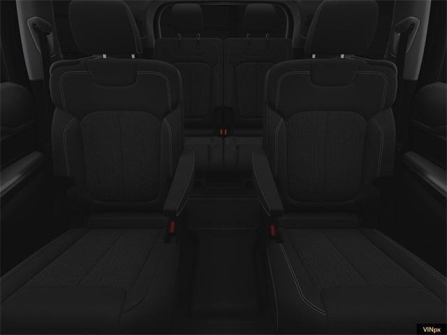 Photo of 2025 Velvet Red Pearlcoat Jeep Grand Cherokee L
