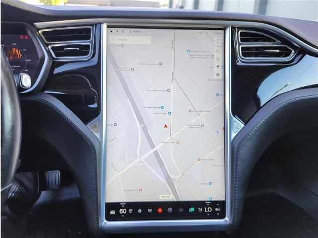 Photo of 2015 Red Multi-Coat Tesla Model S