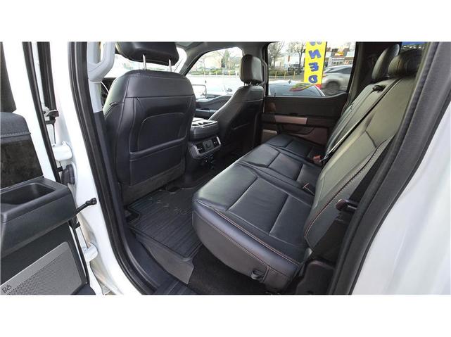 Photo of 2021 Star White Metallic Tri-Coat Ford F-150