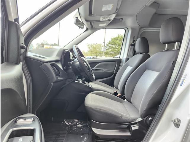 Photo of 2021 Bright White RAM ProMaster City