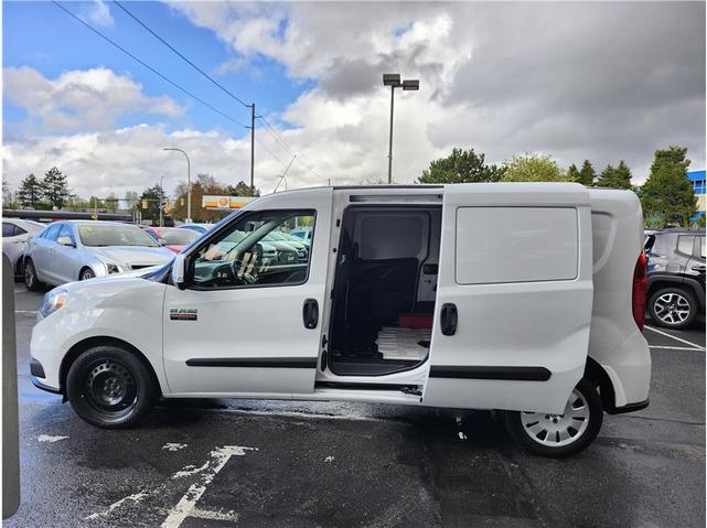 Photo of 2021 Bright White RAM ProMaster City
