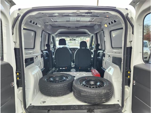 Photo of 2021 Bright White RAM ProMaster City