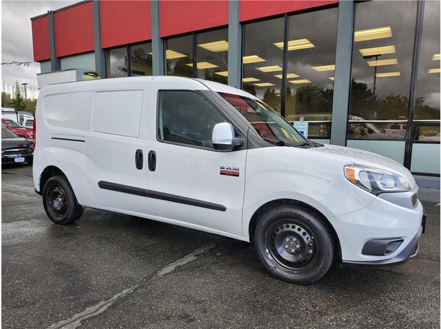 Photo of 2021 Bright White RAM ProMaster City