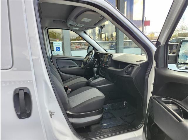 Photo of 2021 Bright White RAM ProMaster City