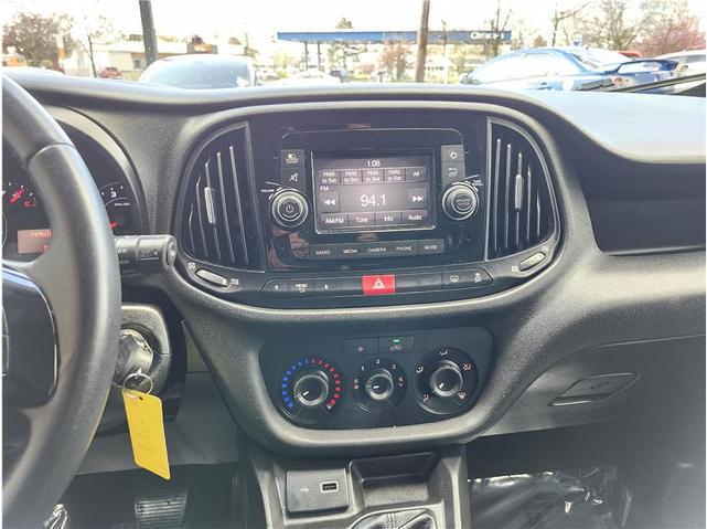Photo of 2021 Bright White RAM ProMaster City