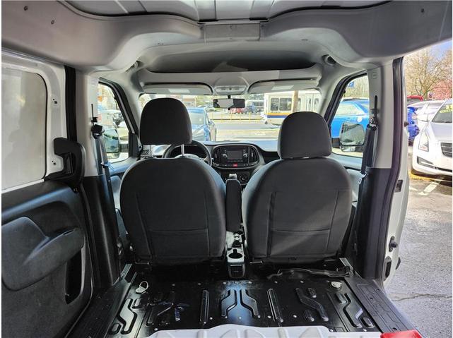 Photo of 2021 Bright White RAM ProMaster City