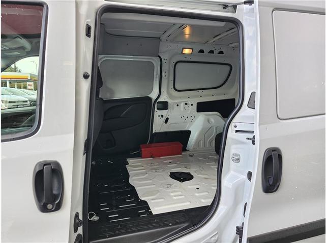Photo of 2021 Bright White RAM ProMaster City