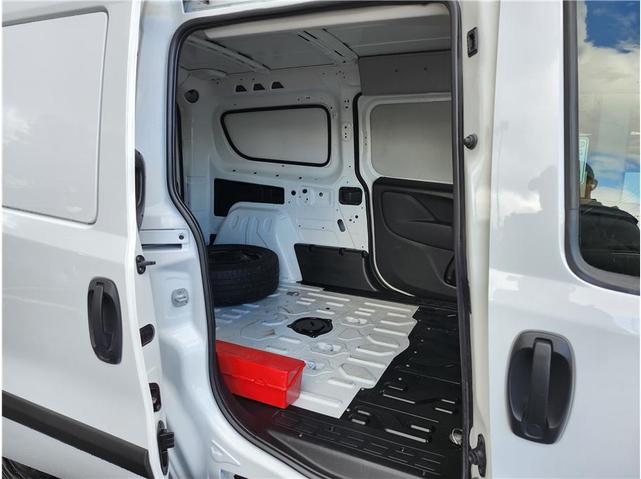 Photo of 2021 Bright White RAM ProMaster City