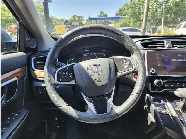 Photo of 2021 Crystal Black Pearl Honda CR-V