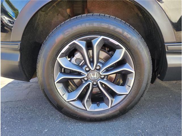 Photo of 2021 Crystal Black Pearl Honda CR-V