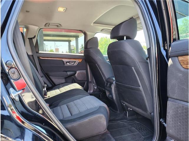 Photo of 2021 Crystal Black Pearl Honda CR-V