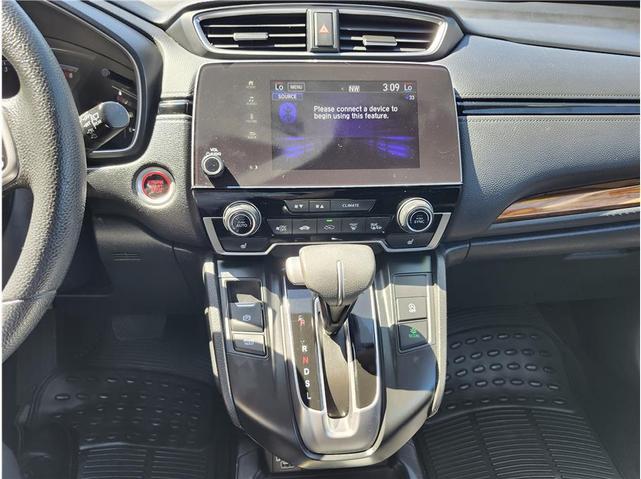 Photo of 2021 Crystal Black Pearl Honda CR-V