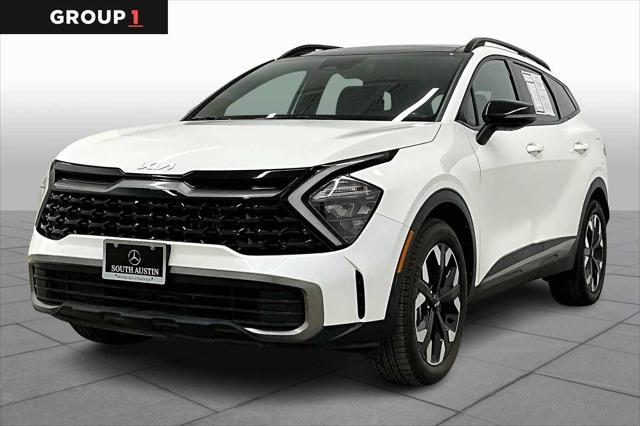 2023 Kia Sportage