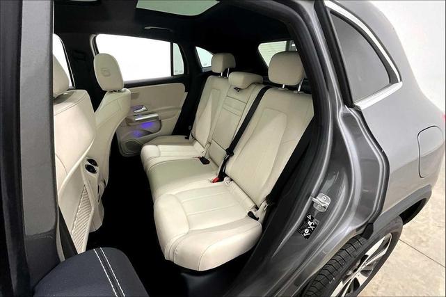 Photo of 2025 Mountain Grey Metallic Mercedes-Benz GLA 250