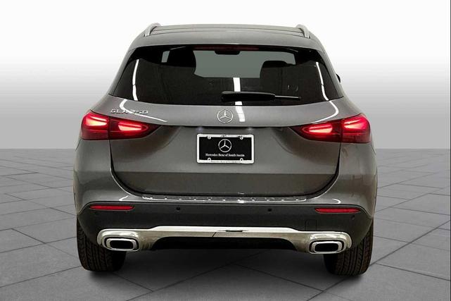 Photo of 2025 Mountain Grey Metallic Mercedes-Benz GLA 250