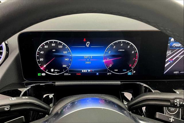 Photo of 2025 Mountain Grey Metallic Mercedes-Benz GLA 250