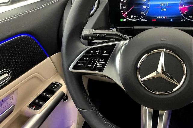 Photo of 2025 Mountain Grey Metallic Mercedes-Benz GLA 250