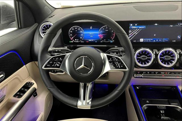 Photo of 2025 Mountain Grey Metallic Mercedes-Benz GLA 250