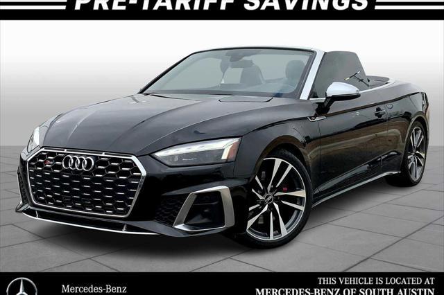 2022 Audi S5