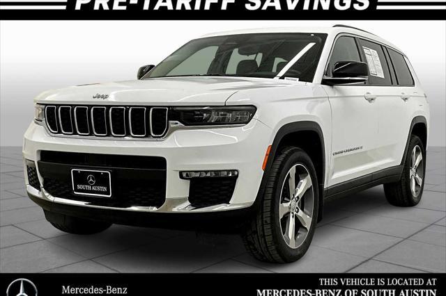 2022 Jeep Grand Cherokee L