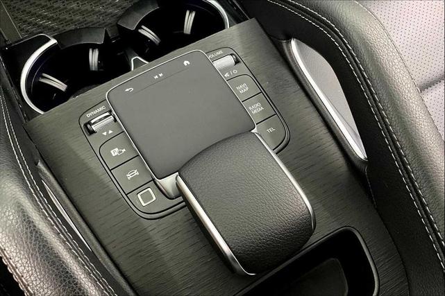 Photo of 2025 Black Mercedes-Benz GLE 350