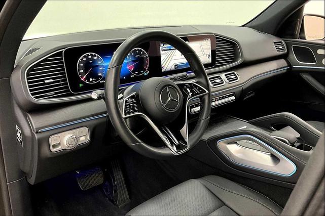 Photo of 2025 Black Mercedes-Benz GLE 350