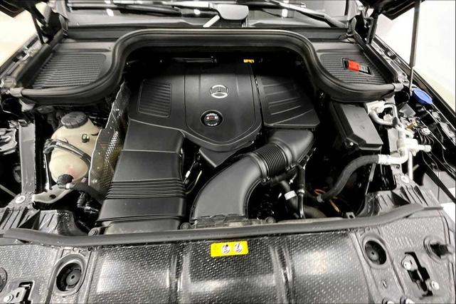Photo of 2025 Black Mercedes-Benz GLE 350
