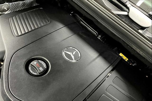 Photo of 2025 Black Mercedes-Benz GLE 350