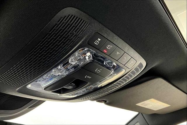 Photo of 2025 Black Mercedes-Benz GLE 350