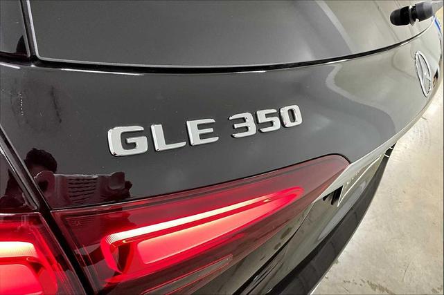Photo of 2025 Black Mercedes-Benz GLE 350