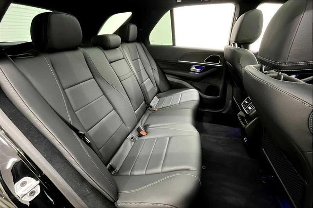 Photo of 2025 Black Mercedes-Benz GLE 350