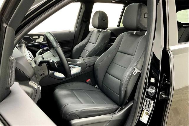 Photo of 2025 Black Mercedes-Benz GLE 350