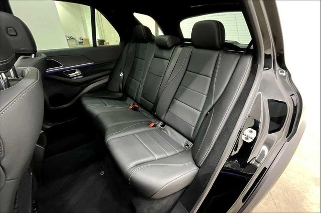 Photo of 2025 Black Mercedes-Benz GLE 350