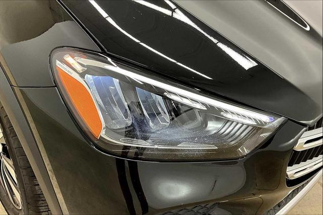 Photo of 2025 Black Mercedes-Benz GLE 350