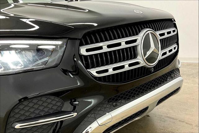 Photo of 2025 Black Mercedes-Benz GLE 350