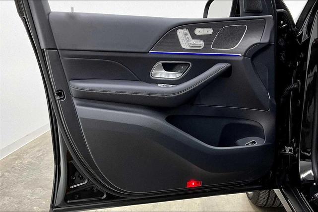 Photo of 2025 Black Mercedes-Benz GLE 350