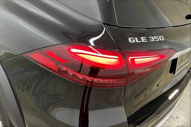 Photo of 2025 Black Mercedes-Benz GLE 350