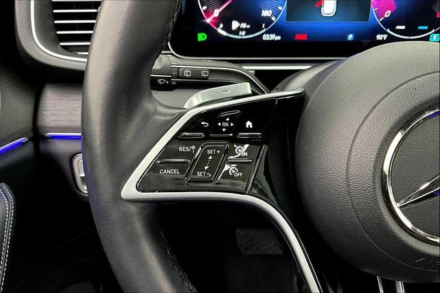 Photo of 2025 Black Mercedes-Benz GLE 350