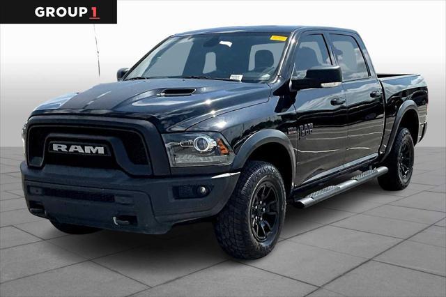 2021 RAM 1500 Classic