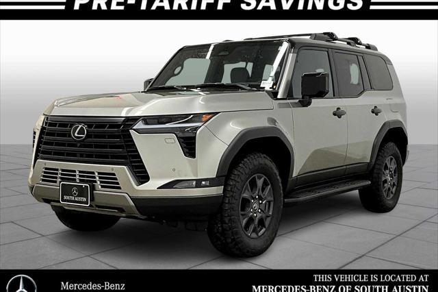 2024 Lexus Gx 550