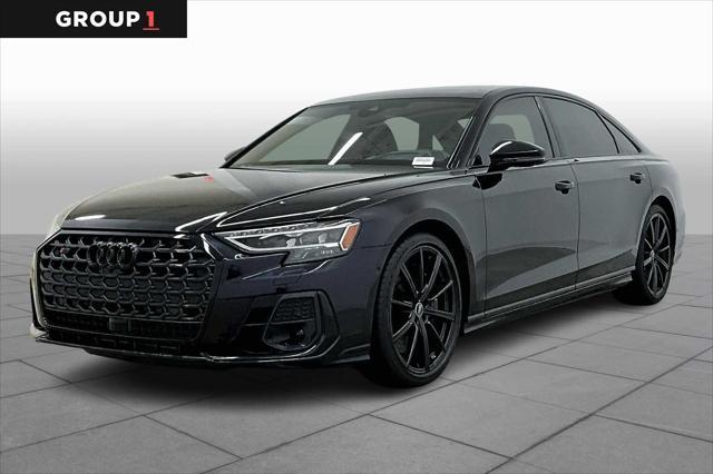 2024 Audi S8