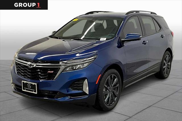 2023 Chevrolet Equinox