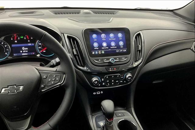 Photo of 2023 Blue Glow Metallic Chevrolet Equinox