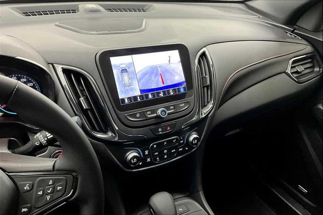 Photo of 2023 Blue Glow Metallic Chevrolet Equinox
