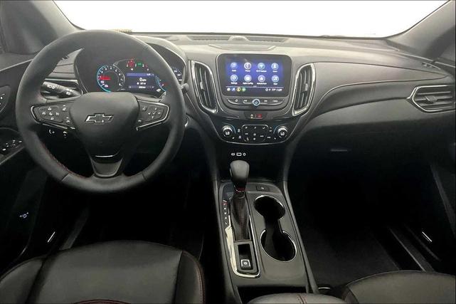 Photo of 2023 Blue Glow Metallic Chevrolet Equinox