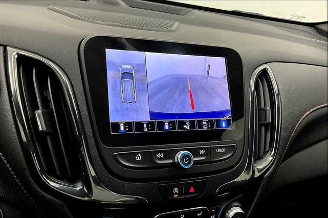 Photo of 2023 Blue Glow Metallic Chevrolet Equinox