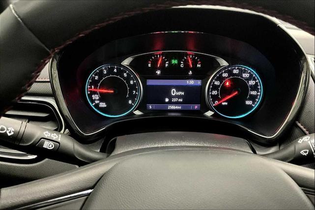 Photo of 2023 Blue Glow Metallic Chevrolet Equinox
