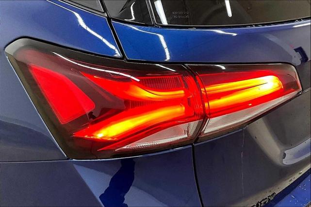 Photo of 2023 Blue Glow Metallic Chevrolet Equinox