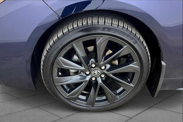 Photo of 2024 Blueprint Toyota Corolla